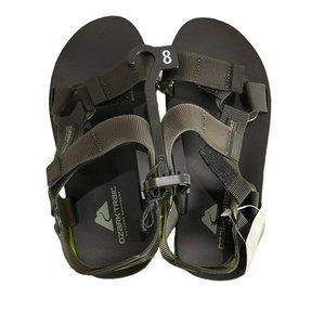 Men's Sandals, Ozark Trail, Size -8, Color - Black, NWT